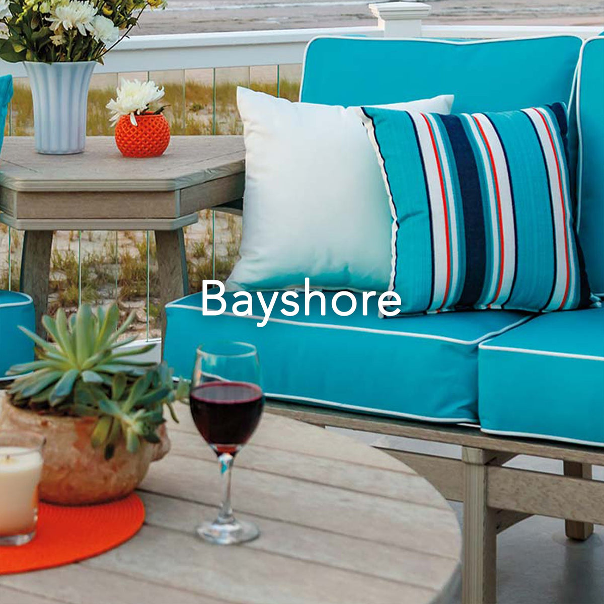 Bayshore Cape May Wicker