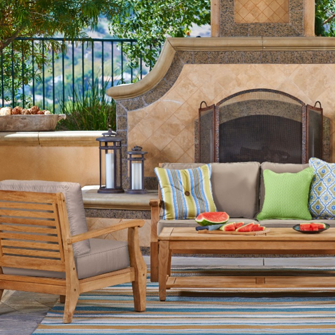 Laguna Cape May Wicker