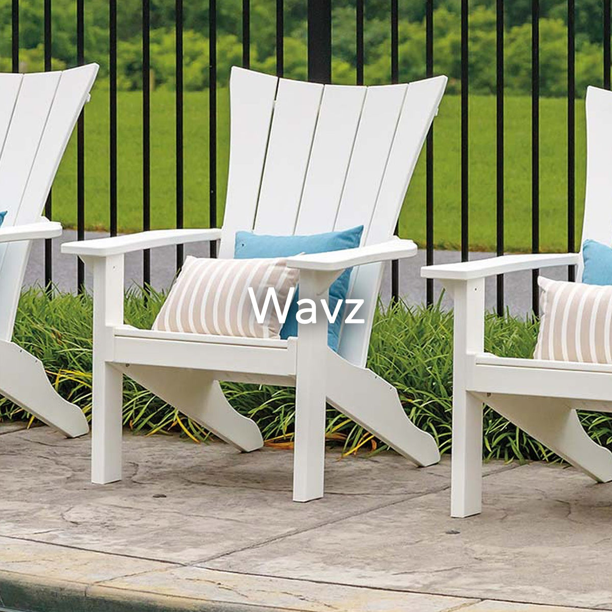 Wavz Cape May Wicker