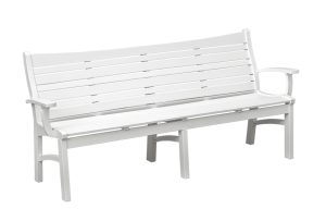 Bay Shore Collection - Dining Bench