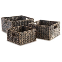 Elian Baskets (Grey)