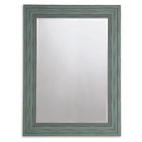 Jacee Accent Mirror(teal)