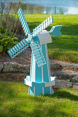 Poly Windmills