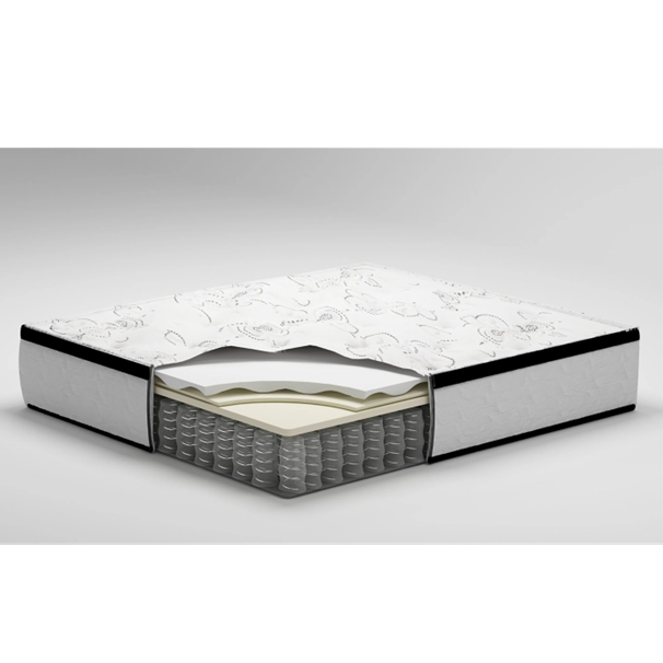 Hybrid Chime Mattress Cape May Wicker