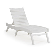 Load image into Gallery viewer, Bay Shore Collection - Adjustable Chaise Lounge