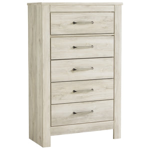 Bellaby 5 Drawer Chest
