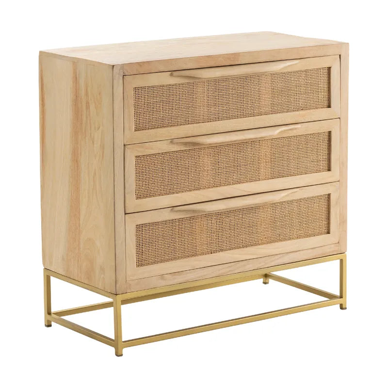 Biscayne Chest Cape May Wicker