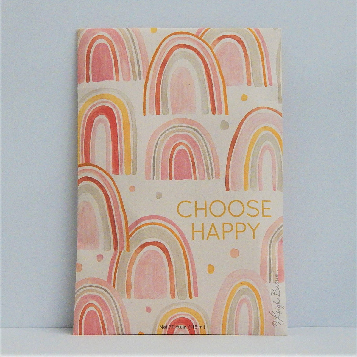 Choose Happy Cape May Wicker