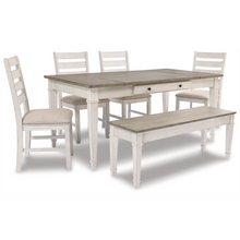 Load image into Gallery viewer, Skempton Storage Dining Table Package