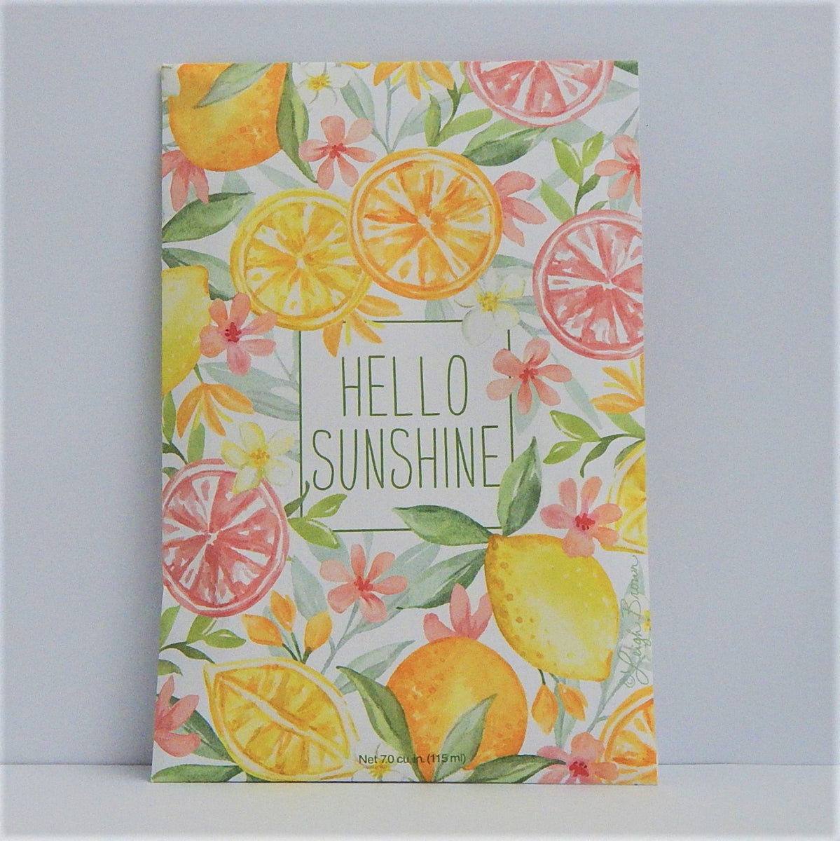 Hello Sunshine Cape May Wicker