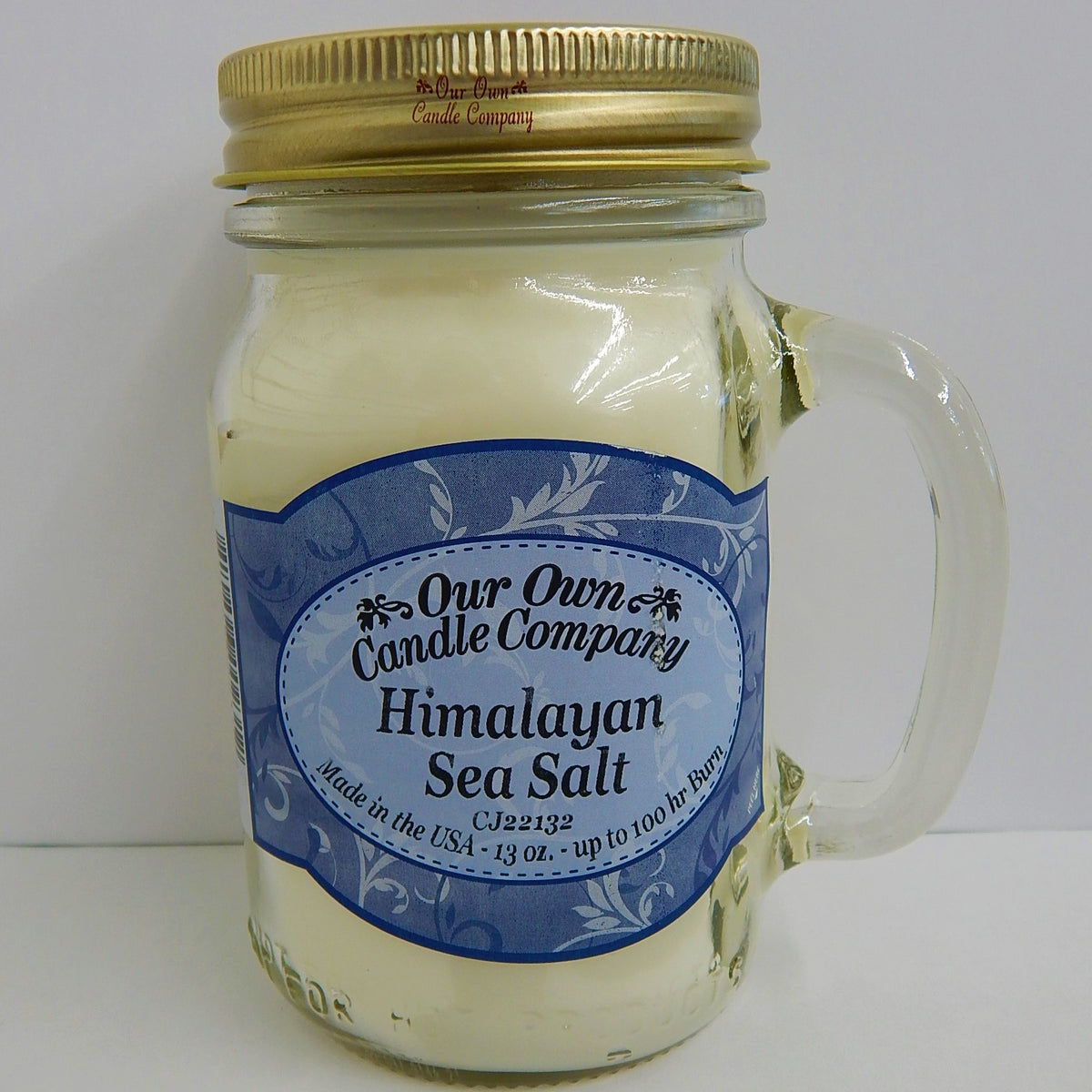 Himalayan Sea Salt Cape May Wicker