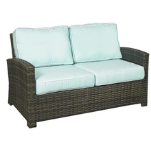 Load image into Gallery viewer, Lakeside Loveseat &amp; Swivel Glider