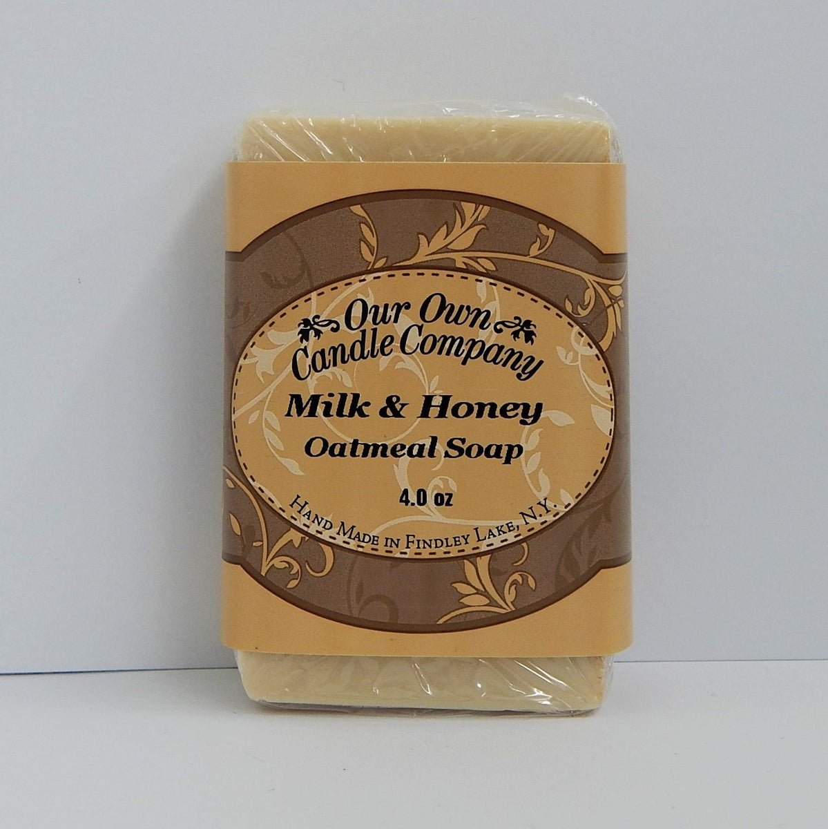 Milk & Honey (Oatmeal) Cape May Wicker