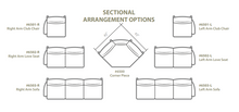 Load image into Gallery viewer, Bay Shore Collection - Sectional Pieces