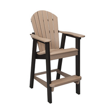 Load image into Gallery viewer, Oceanside Collection - Pub/ Counter Chair