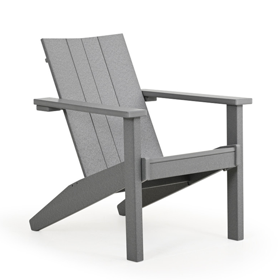 Simplicity Collection Adirondack Chair Cape May Wicker