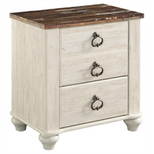 Load image into Gallery viewer, Willowton Nightstand