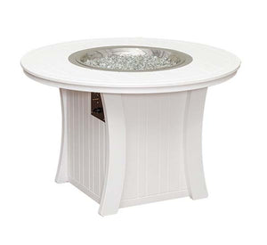 Bay Shore Collection - Fire Table 46" Round