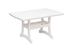 Bay Shore Collection - 40" x 72" Table