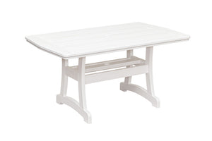 Bay Shore Collection - 40" x 84" Table
