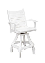 Load image into Gallery viewer, Bay Shore Collection - Swivel Pub Chair