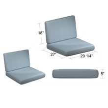 Load image into Gallery viewer, Cush2015/2016 Sofa Cushions