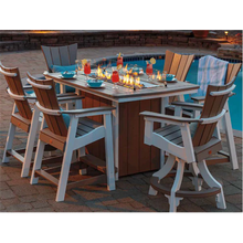 Load image into Gallery viewer, Bay Shore Collection - Fire Table 40" x 60"