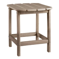Load image into Gallery viewer, Gray/Brown End Table