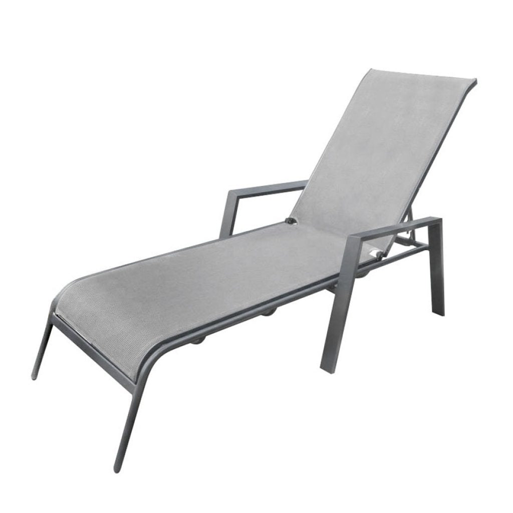 Rio Chaise Lounge Cape May Wicker