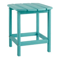 Load image into Gallery viewer, Turquoise End Table