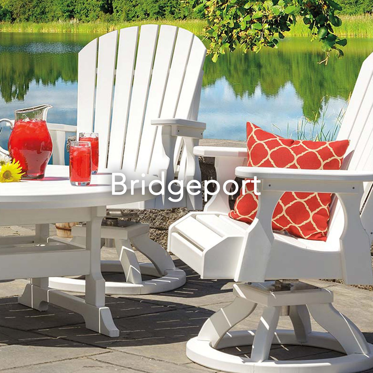 Bridgeport Cape May Wicker