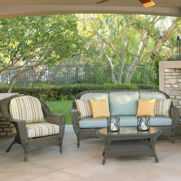 Georgetown – Cape May Wicker