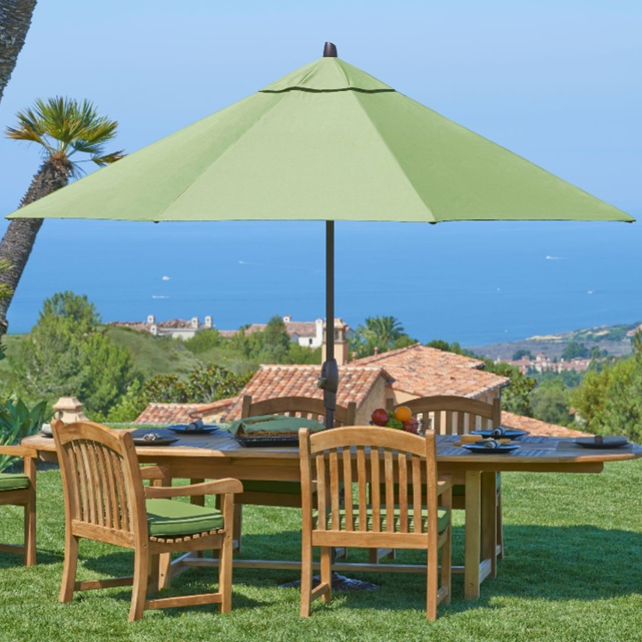 Teak Cape May Wicker