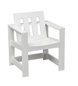 Aquatic Dining Chair