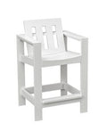Aquatic Pub/Counter Chair