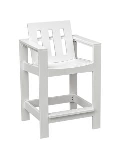 Aquatic Pub/Counter Chair