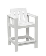 Aquatic Pub/Counter Chair