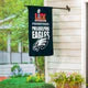 Load image into Gallery viewer, Philadelphia Eagles Super Bowl House Flag
