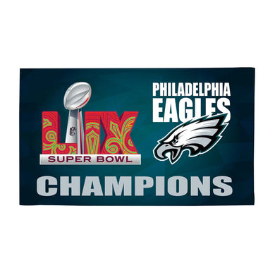 Philadelphia Eagles Superbowl Coir Mat
