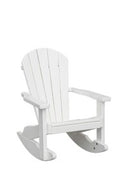 Oceanside Child's Rocker