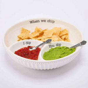 Chip & Double Dip Set