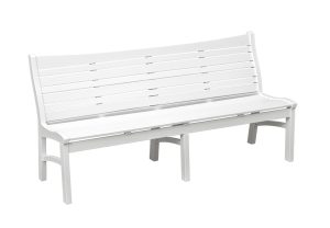 Bay Shore Collection - Dining Bench
