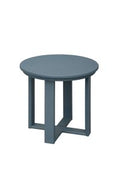 Simplicity Round End Table