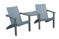 Simplicity Adirondack Settee
