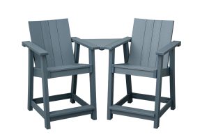 Simplicity Counter Settee