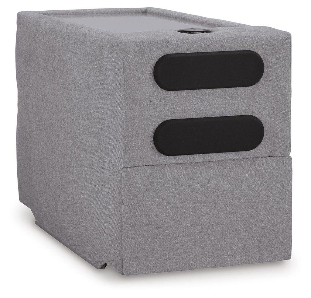 Modmax Console w/ Audio & Storage