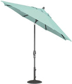 9' Auto Tilt Market Umbrella