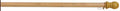 Pine Wooden Flag Pole