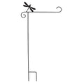 Dragonfly Garden Flag Stand