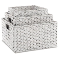 Load image into Gallery viewer, Elian Baskets(White)